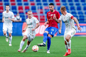 CSKA 0-1 Lokomotiv