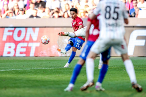 CSKA 0-1 Lokomotiv