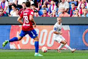 CSKA 0-1 Lokomotiv