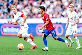 CSKA 0-1 Lokomotiv