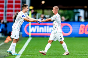 CSKA 0-1 Lokomotiv