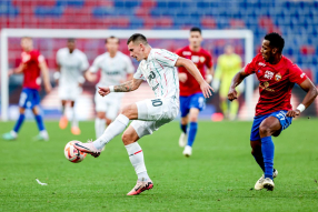 CSKA 0-1 Lokomotiv