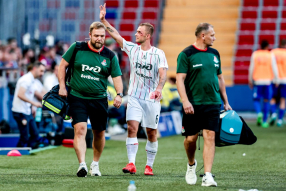 CSKA 0-1 Lokomotiv