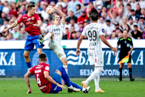 CSKA 0-1 Lokomotiv