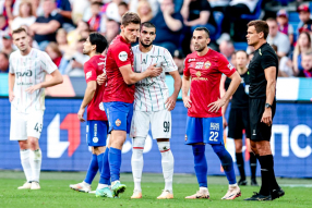 CSKA 0-1 Lokomotiv