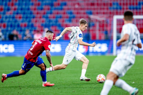 CSKA 0-1 Lokomotiv