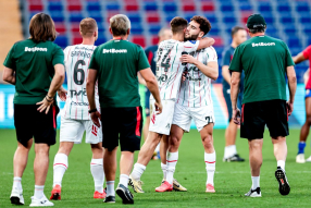 CSKA 0-1 Lokomotiv