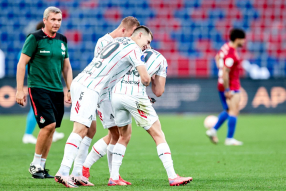 CSKA 0-1 Lokomotiv