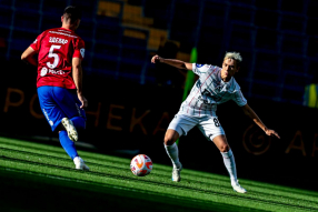 CSKA 0-1 Lokomotiv