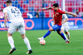 CSKA 0-1 Lokomotiv