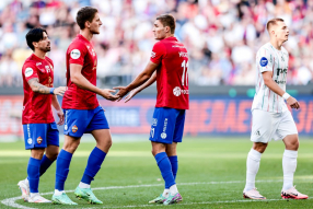 CSKA 0-1 Lokomotiv