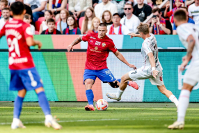 CSKA 0-1 Lokomotiv