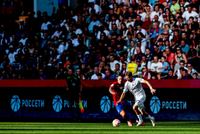 CSKA 0-1 Lokomotiv