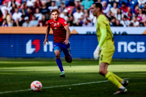 CSKA 0-1 Lokomotiv