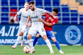 CSKA 0-1 Lokomotiv