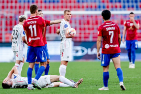 CSKA 0-1 Lokomotiv