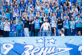 Zenit 0-0 Spartak