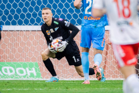 Zenit 0-0 Spartak