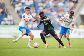 Dynamo 0-1 FC Krasnodar