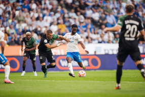 Dynamo 0-1 FC Krasnodar