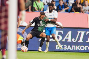 Dynamo 0-1 FC Krasnodar