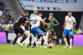 Dynamo 0-1 FC Krasnodar