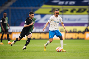 Dynamo 0-1 FC Krasnodar