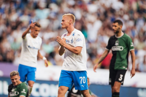 Dynamo 0-1 FC Krasnodar