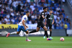 Dynamo 0-1 FC Krasnodar