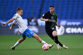 Dynamo 0-1 FC Krasnodar