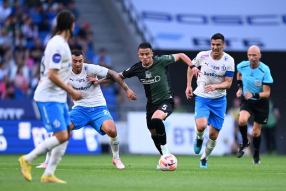 Dynamo 0-1 FC Krasnodar