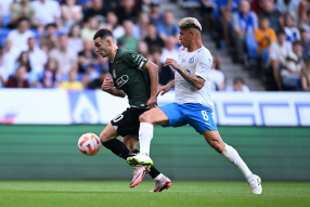 Dynamo 0-1 FC Krasnodar