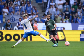 Dynamo 0-1 FC Krasnodar