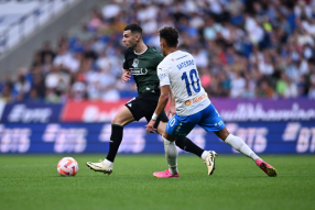 Dynamo 0-1 FC Krasnodar