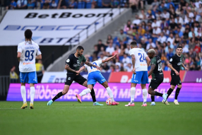 Dynamo 0-1 FC Krasnodar