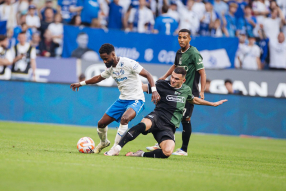 Dynamo 0-1 FC Krasnodar