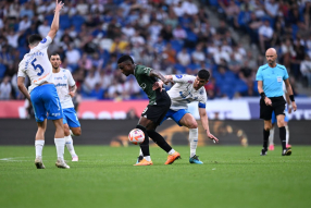 Dynamo 0-1 FC Krasnodar