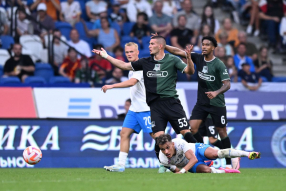 Dynamo 0-1 FC Krasnodar