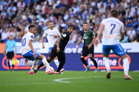 Dynamo 0-1 FC Krasnodar