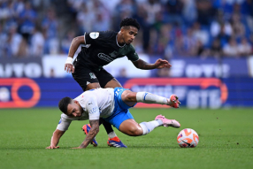 Dynamo 0-1 FC Krasnodar