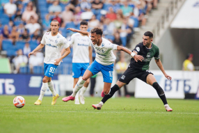 Dynamo 0-1 FC Krasnodar