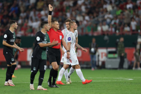 Lokomotiv 0-3 FC Krasnodar