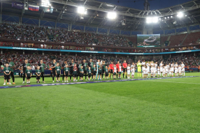 Lokomotiv 0-3 FC Krasnodar