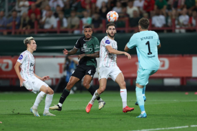 Lokomotiv 0-3 FC Krasnodar