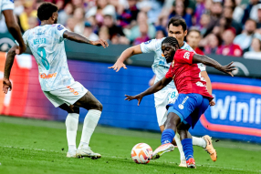 CSKA 0-1 Zenit