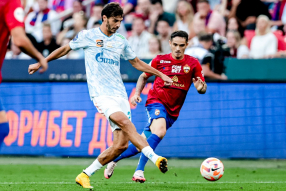 CSKA 0-1 Zenit