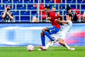 CSKA 0-1 Zenit