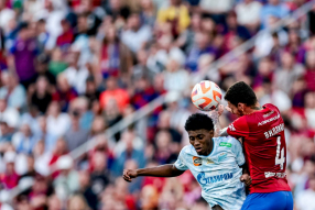 CSKA 0-1 Zenit