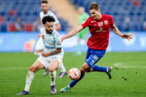 CSKA 0-1 Zenit