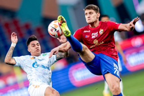 CSKA 0-1 Zenit